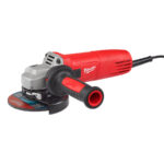 MILWAUKEE 1000 W ANGLE GRINDER WITH AVS - AGV 10 EK - AGV 10-125 EK 110v - 4933451516