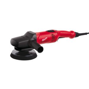 MILWAUKEE 1200 W POLISHER WITH ELECTRONIC VARIABLE SPEED - AP 12 E - 4933449380
