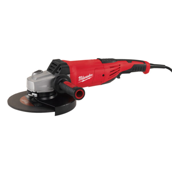 MILWAUKEE 2200 W ANGLE GRINDER WITH AVS - AGV 22 - 4933440910