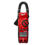 MILWAUKEE 2235-40 ACMLC ALK CLAMP METER LGT - - 4933427315