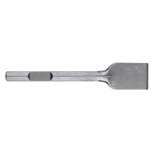 MILWAUKEE 28 MM HEX FLAT WIDE CHISEL - 4932459776