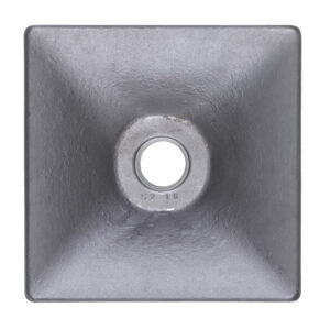 MILWAUKEE 28 MM HEX TAMPING PLATE - 4932479224