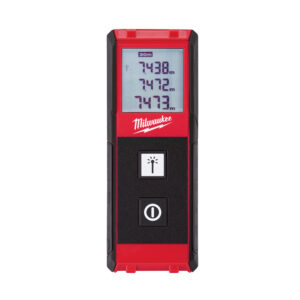 MILWAUKEE 30 M LASER DISTANCE METER - LDM 30 - 4933459276