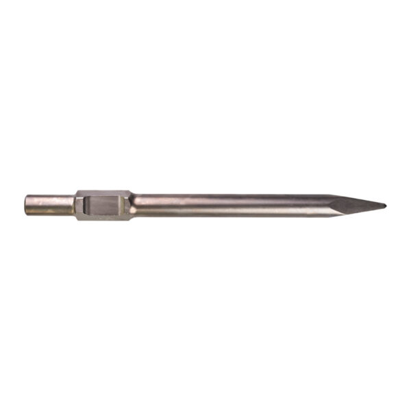 MILWAUKEE 30 MM HEX POINTED CHISEL - 4932464162