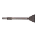 MILWAUKEE 30MM HEX SPADE CHISEL 400X125MM-1PC - 4932479244