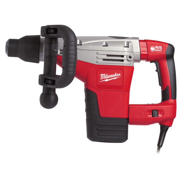 MILWAUKEE 5 KG CLASS BREAKING HAMMER - KANGO 500 S - K 500 S 110v - 4933398290