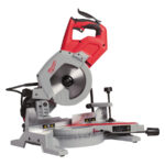 MILWAUKEE 8 ½˝ (216 MM) SLIDING MITRE SAW - MS 216 - 4933471054