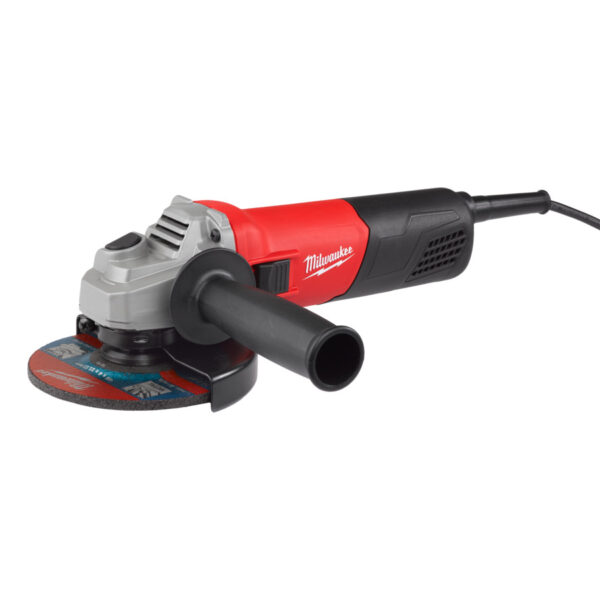 MILWAUKEE 800 W ANGLE GRINDER - AG 800 E - AG 800-115 E 240v - 4933451214