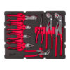 MILWAUKEE 8PC PACKOUT DRAWER PLIERS FOAM INSERT SET - 4932493643