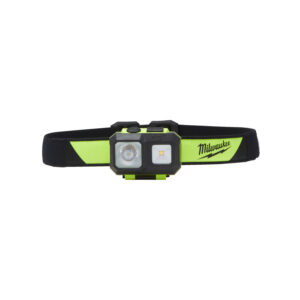 MILWAUKEE ALKALINE INTRINSICALLY SAFE HEADLAMP - ISHL-LED - 4933478112