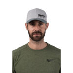 MILWAUKEE BASEBALL CAP PERFORMANCE - Grey