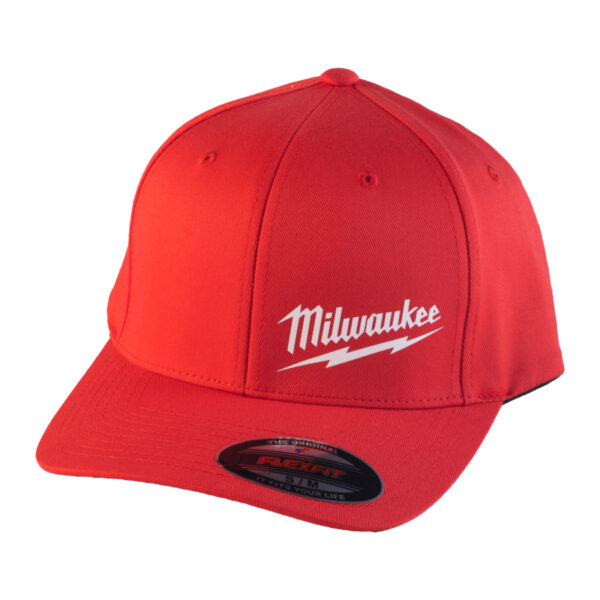 MILWAUKEE BASEBALL CAP - Red