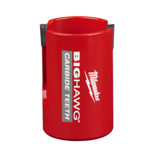 MILWAUKEE BIG HAWG MULTI MATERIAL HOLESAWS - 4932464925