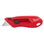 MILWAUKEE COMPACT SLIDE UTILITY KNIFE - 1PC - 4932478561