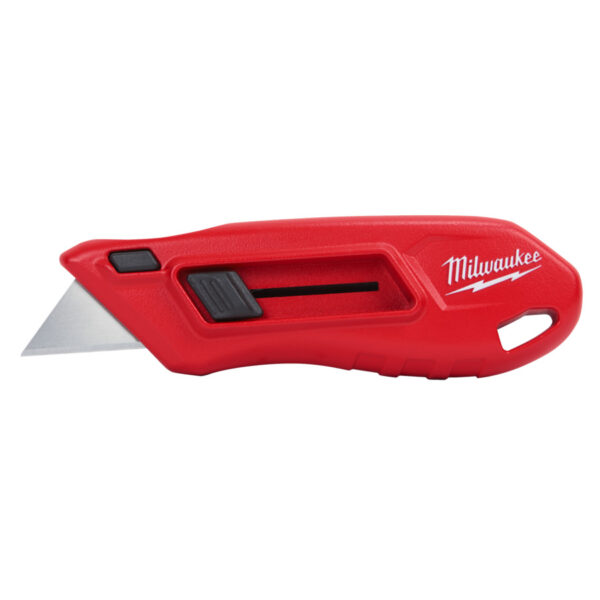 MILWAUKEE COMPACT SLIDE UTILITY KNIFE - 1PC - 4932478561