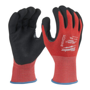 MILWAUKEE CUT B GLOVES - 4932479910