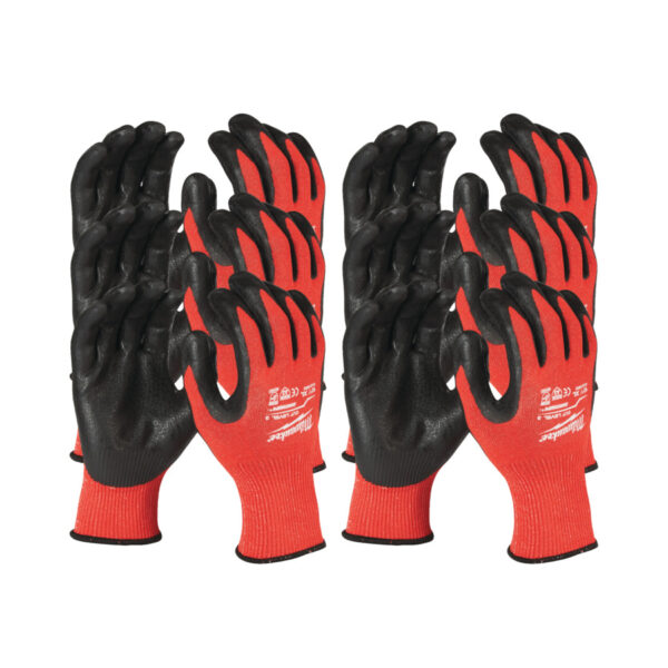 MILWAUKEE CUT C GLOVES - 4932471621