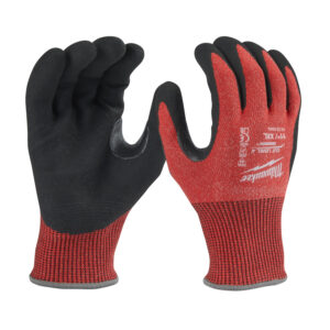 MILWAUKEE CUT D GLOVES - 4932479915