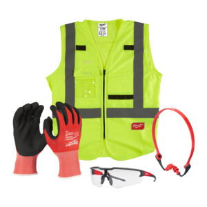 High Visibility Vests