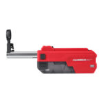 MILWAUKEE DEDICATED DUST EXTRACTION FOR M18 FUEL 32 MM SDS-PLUS D-HANDLE HAMMER WITH AUTOPULSE - M18 FDDEL32 - 4933492142