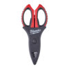MILWAUKEE ELECTRICIANS SCISSORS - 4932478620 - Reverse