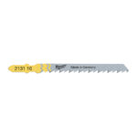 MILWAUKEE FAST CUT BLADES - 75 X 4 MM T 144 D - 100 PCS - 4932430461