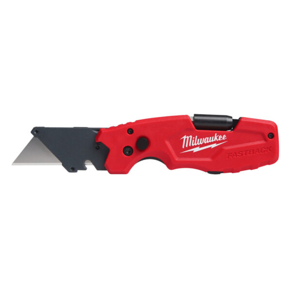 MILWAUKEE FASTBACK 6 IN 1 UTILITY KNIFE - 4932478559