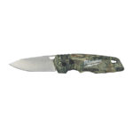 MILWAUKEE FASTBACK CAMO FOLDING KNIFE - 4932492375