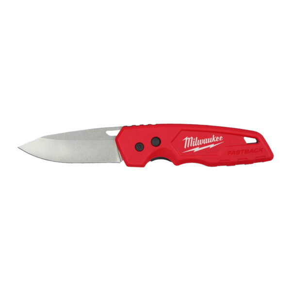 MILWAUKEE FASTBACK FOLDING KNIFE - 48221990