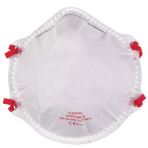 MILWAUKEE FFP2 RESPIRATOR - 4932479237