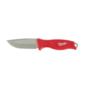 MILWAUKEE FIXED BLADE KNIFE - 4932464828