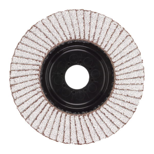 MILWAUKEE FLAP DISCS ALUMINIUM - FLAP DISC ALU SLC50/125MM G60 - 1PC - 4932479092