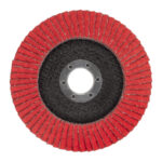 MILWAUKEE FLAP DISCS CERA TURBO XL - FLAP DISC XL SLC50 / 125 MM G80 - 1PC - 4932478951