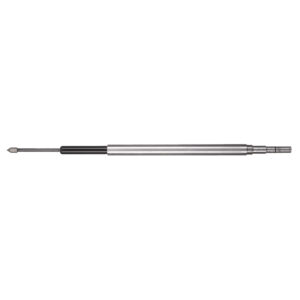 MILWAUKEE GUIDE RODS FOR DIAMOND CORE DRILLS - LONG FOR MXF - 1 PC - 4932479580