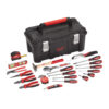 MILWAUKEE HAND TOOLS STARTER SET 30PC - 4932498392 - Reverse