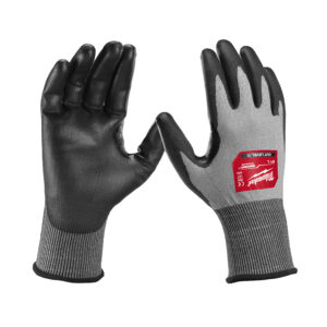 MILWAUKEE HI-DEX CUT C GLOVES - 4932480500