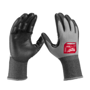 MILWAUKEE HI-DEX CUT D GLOVES - 4932480505