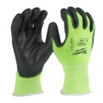 MILWAUKEE HI-VIS CUT A GLOVES - 4932479920