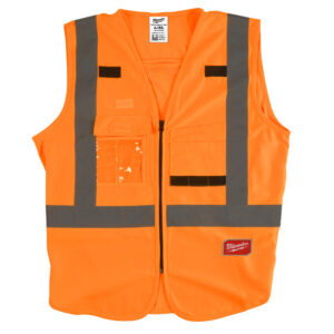 MILWAUKEE HIGH-VISIBILITY VEST - 4932471894