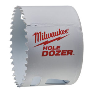 MILWAUKEE HOLE DOZER BI-METAL HOLESAWS - 49560163