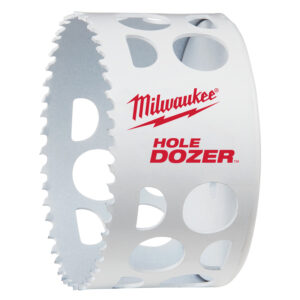 MILWAUKEE HOLE DOZER BI-METAL HOLESAWS - HOLE DOZER HOLESAW - 86 MM - 1 PC - 49560187