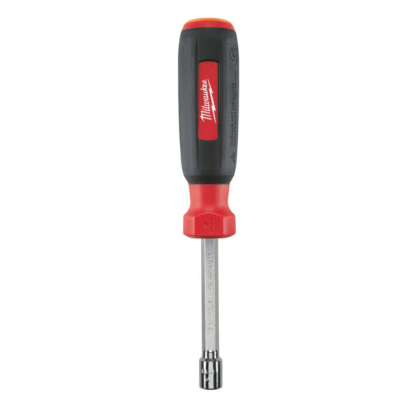 MILWAUKEE HOLLOWCORE MAGNETIC NUT DRIVERS - HEX 7 MM - 48222534