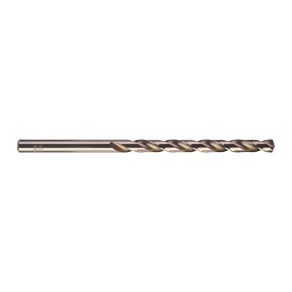 MILWAUKEE HSS-G METAL DRILL BITS - LONG - DIN 340 - 5 AND 10 PACK - HSSGL 9.00 X 175 - 10 PC - 4932430340