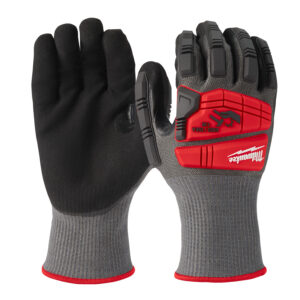 MILWAUKEE IMPACT CUT E GLOVES - 4932479725