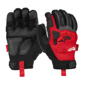 MILWAUKEE IMPACT DEMOLITION GLOVES - 4932479723