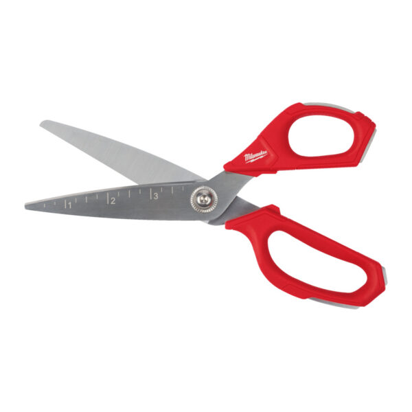 MILWAUKEE JOBSITE SCISSORS - STRAIGHT SCISSORS 2014 - 4932479409