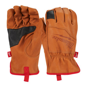 MILWAUKEE LEATHER GLOVES - 4932479727