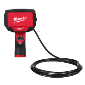 MILWAUKEE M12 360° INSPECTION CAMERA 3 M 2ND GEN - M12 360IC32 - 4933480741