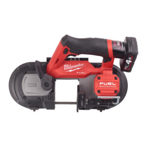 MILWAUKEE M12 FUEL SUB COMPACT BAND SAW WITH 64 MM CUTTING CAPACITY - M12 FBS64 - 4933478442