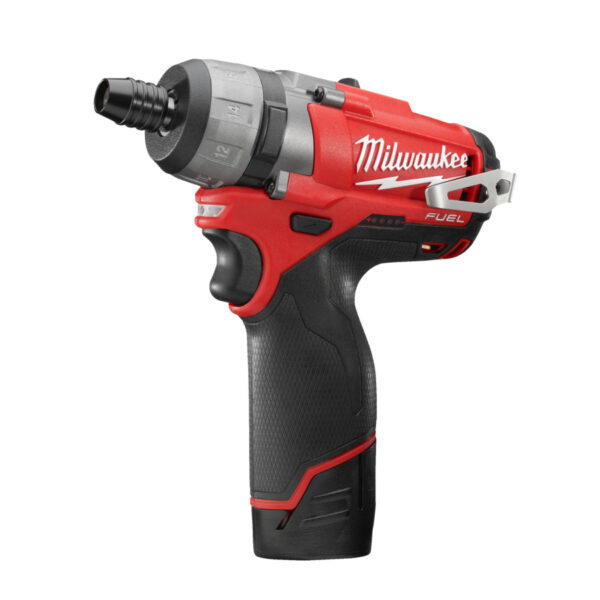 MILWAUKEE M12 FUEL SUB COMPACT DRIVER - M12 CD - 4933440568 - Reverse